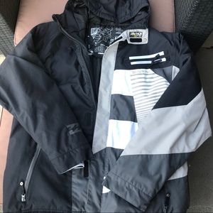 Billabong snow/snowboard/ski jacket antti autti